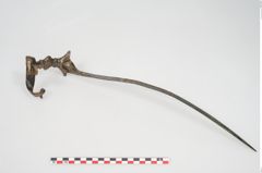 Foto von Bronzeantennenschwert (NHMW-PRAE-024567)